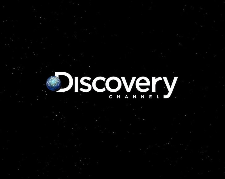 Discovery channel, Science channel,  logo, HD wallpaper